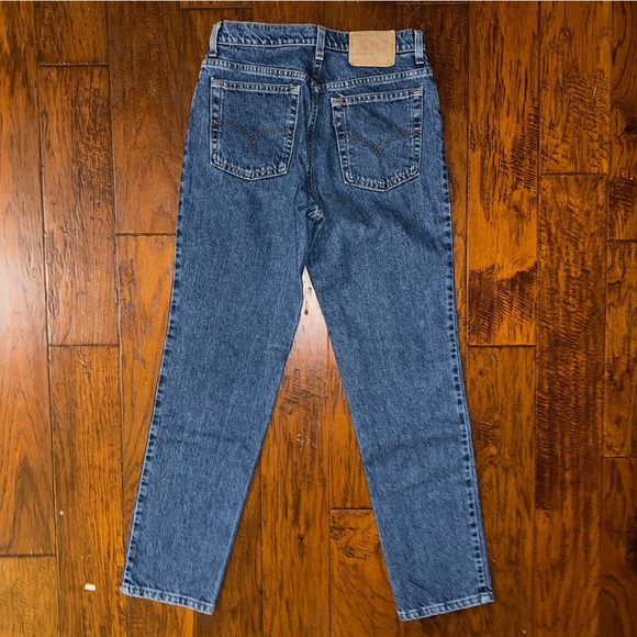 Vintage Levi’s 506 1995 15506-0292 Straight Leg Made in USA - Picture 1 of 8